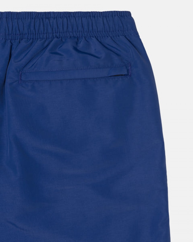 Blue Women's Stussy Water Short Stock Shorts Philippines | PYG-9187